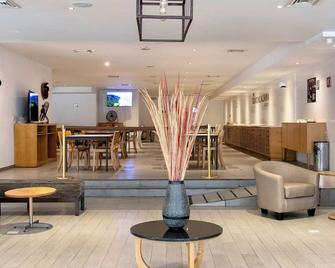 Hotel Plaza Genova Centro - Guadalajara - Lobby