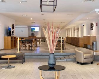 Hotel Plaza Genova Centro - גוואדאלחארה - לובי