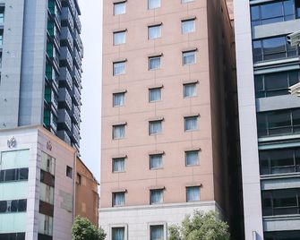 Hotel Sunroute Taipei - Taipei City - Building
