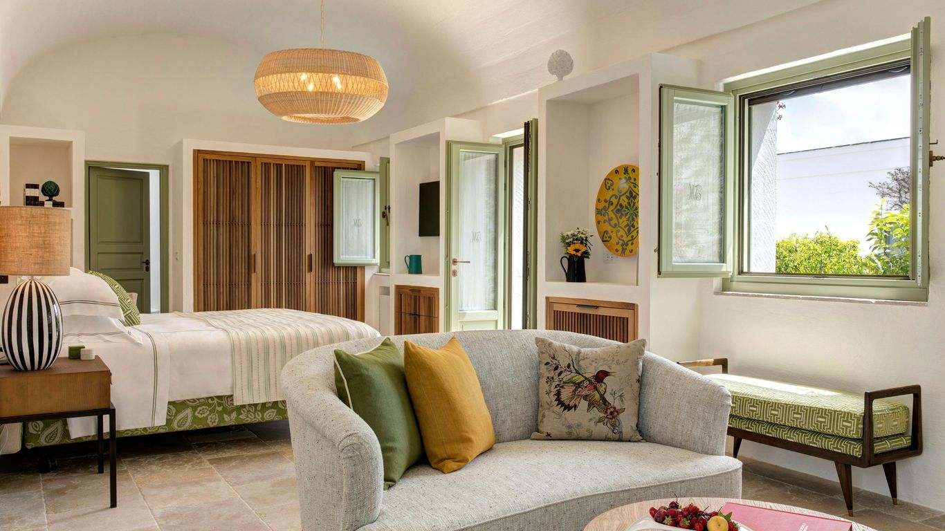 Masseria Torre Maizza