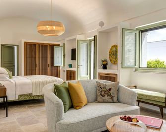 Masseria Torre Maizza - Fasano - Schlafzimmer