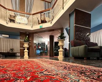 Hotel Caravelle - Cesenatico - Hall d’entrée