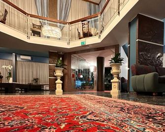 Hotel Caravelle - Cesenatico - Reception