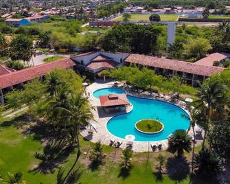 Angá Beach Hotel - São Miguel dos Milagres - Pool