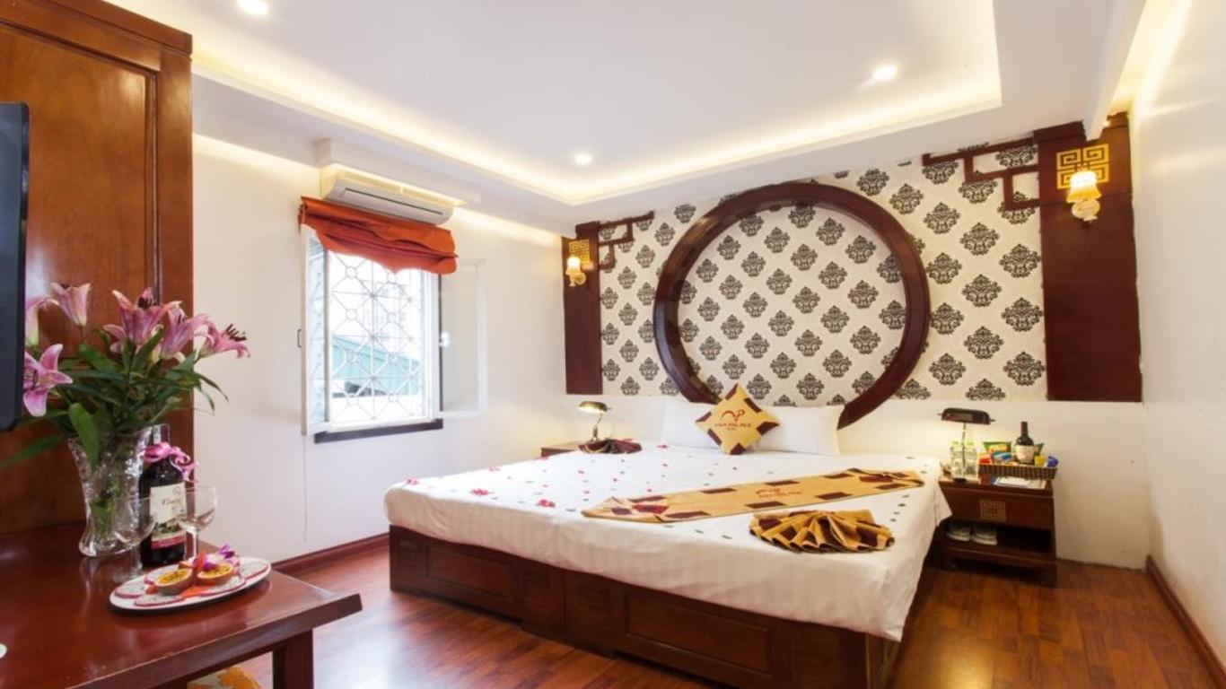 Hanoi Elpis Grand Hotel