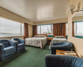 English Bay Hotel - Vancouver - Makuuhuone