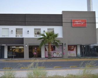 Hotel Flamingo - Ciudad Juárez - Gebäude