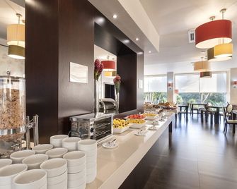 Hotel Vale Do Navio - Capelas - Buffet