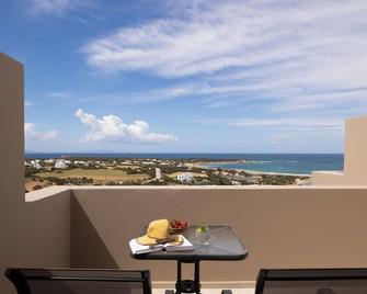 Olive Vista Suites - Kastraki - Balkon