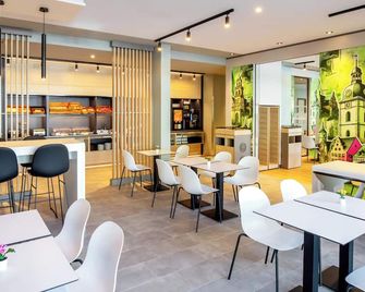 B&b Hotel Wertheim - Wertheim - Restaurant