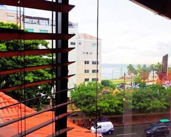 Malecon Cozy - Premium Plus 12 - Santo Domingo - Balcony
