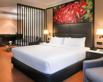 Hilton Garden Inn Lima Surco, Peru - Lima - Bedroom