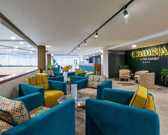 Hotel Gradina - Varna - Lounge