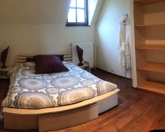 Chapeauveau - Marilles - Habitación