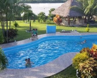 Hotel Maya de la Amazonia - Rurre - Piscina