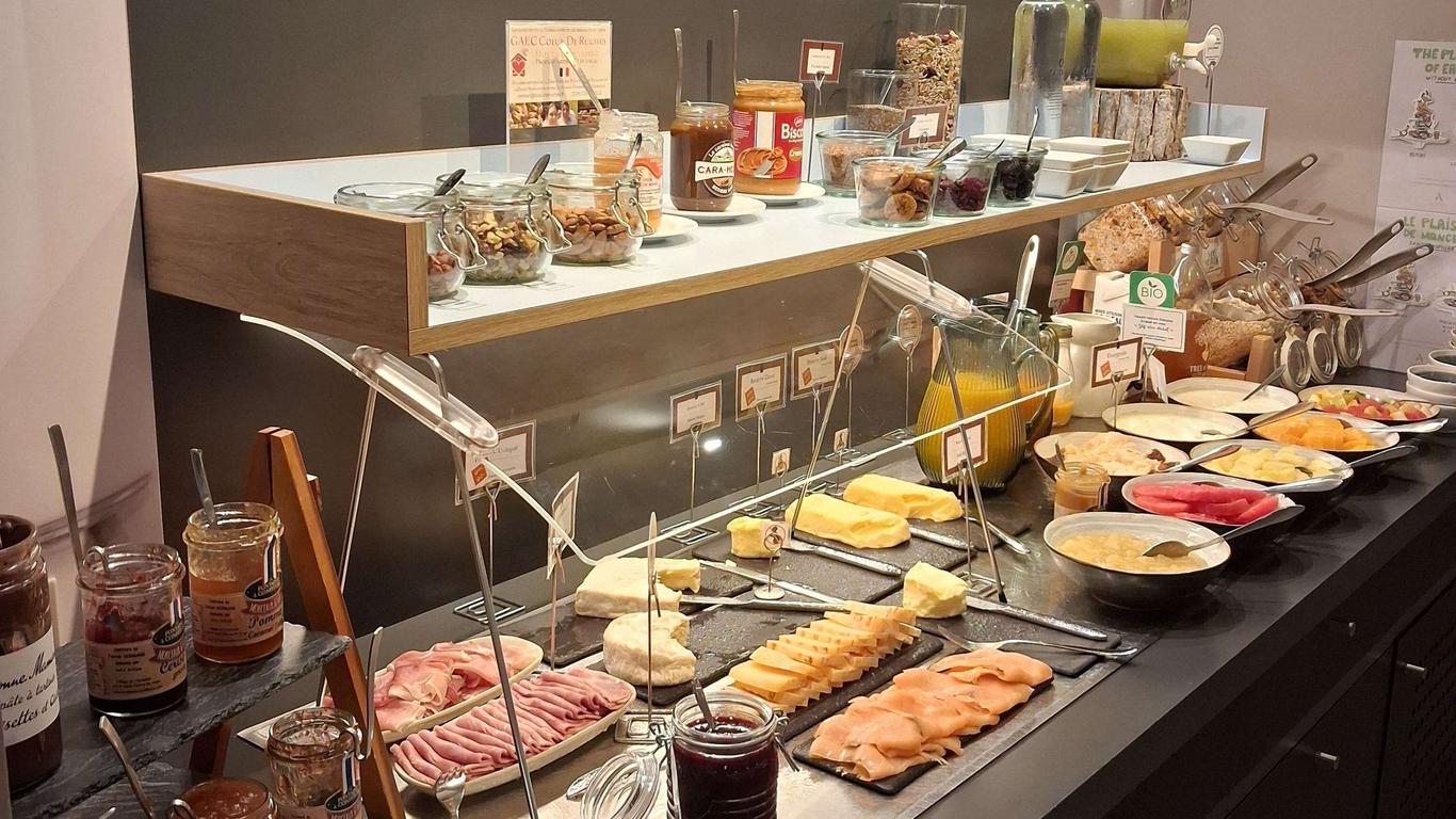 Mercure Honfleur