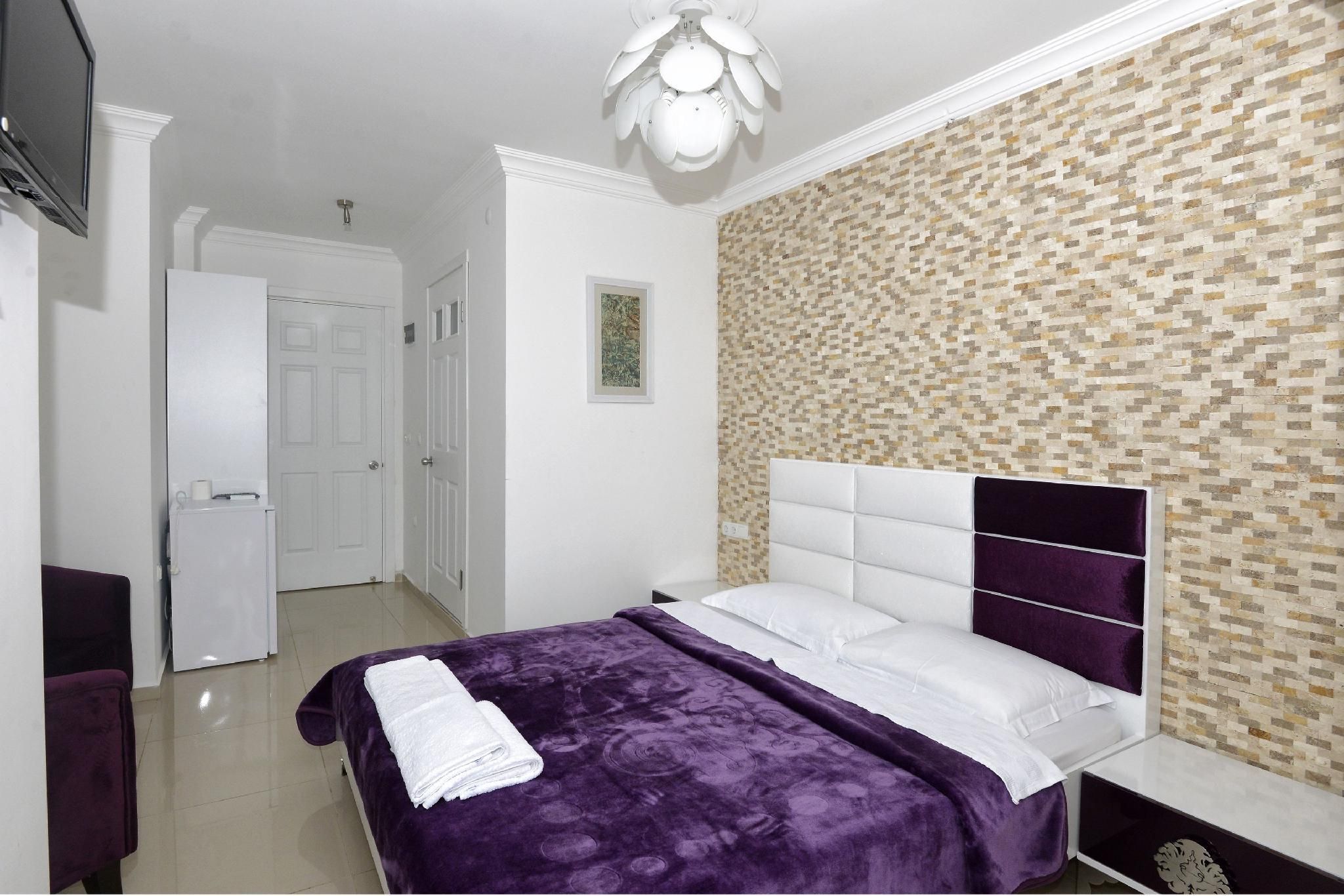Ala Otel - Akyaka - Habitación