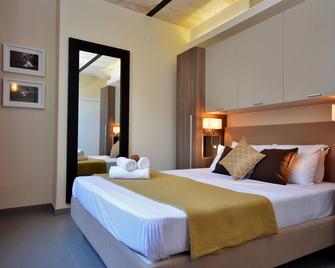 Vallettastay Standard Apartments in Valletta - Valletta - Sypialnia
