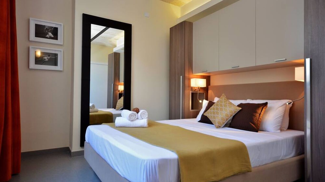 Vallettastay Standard Apartments in Valletta