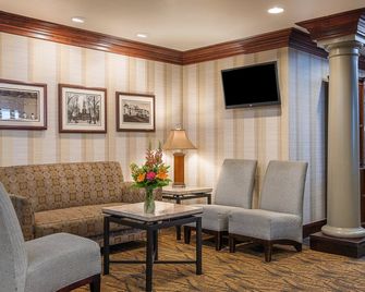 هوليداي إن إكسبرس فيلادلفيا ميدتاونا باي آيتش جي - فيلادلفيا - ردهة