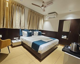 Hotel imperial - Latur - Bedroom