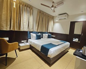 Hotel imperial - Latur - Bedroom
