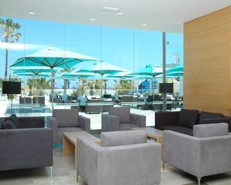 塔拉薩蘇塞酒店 渡假村及水上樂園 - 蘇斯 - 蘇塞 - 休閒室