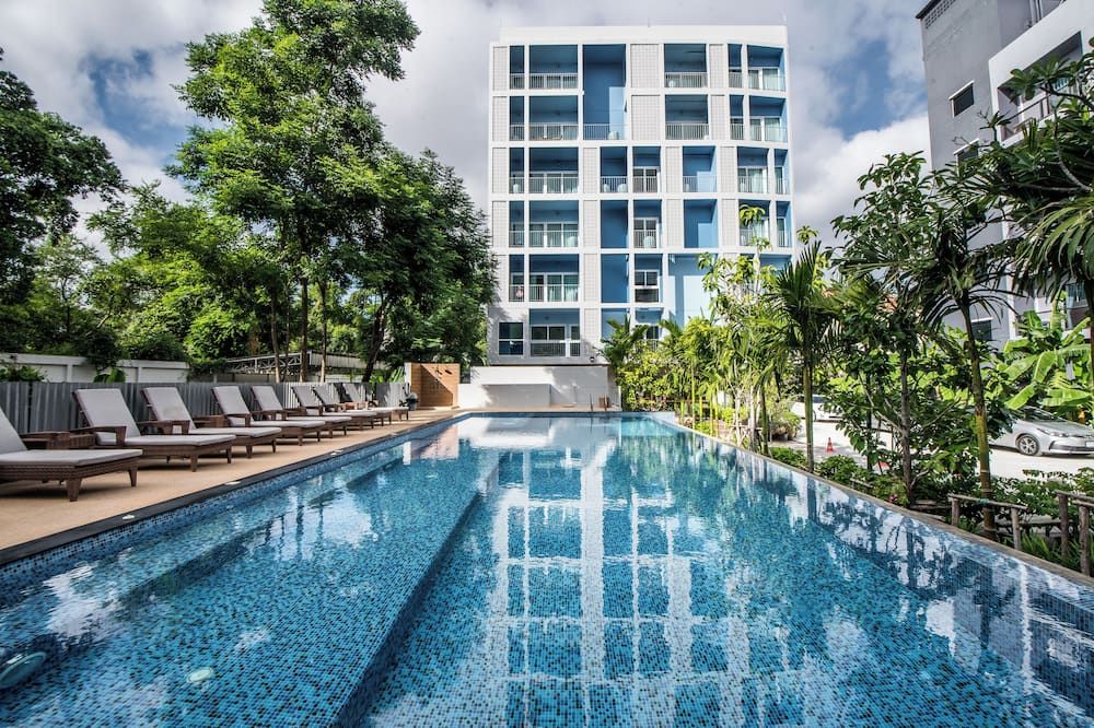 دي بروم باتايا هوتل