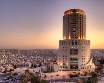 Le Royal Amman - Amman - Building