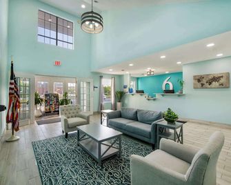 Motel 6 - Macon, Ga - I-475 - Macon - Lobi