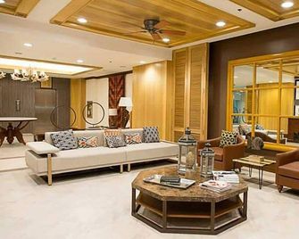 Sophia's Cedar Peak - Baguio - Lounge
