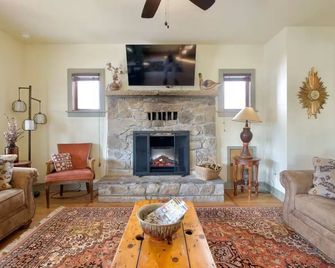 Historic Sears Roebuck House - Thomas - Sala de estar