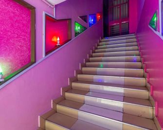 Fahari Bliss Hotel - Найробі - Сходи