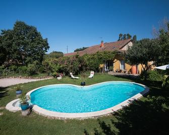 Domaine A Marmande - Berdoues - Pool