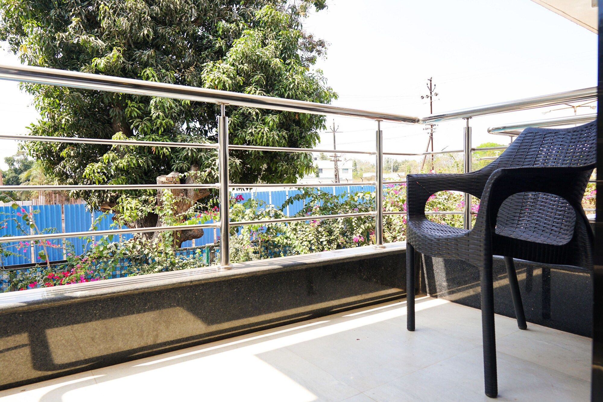 Athi Resorts - Bogmalo - Balcone