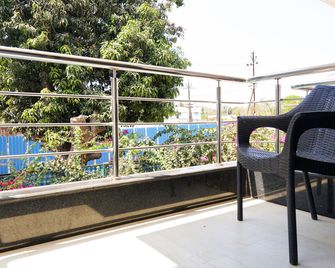 Athi Resorts - Bogmalo - Balkon