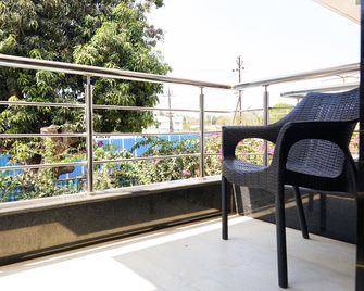 Athi Resorts - Bogmalo - Balcone