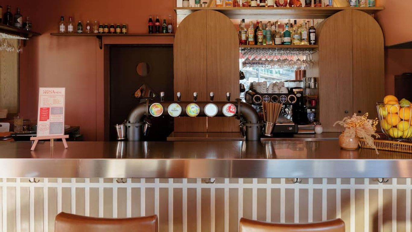 Hôtel ROSA - Bordeaux Centre Gare Saint Jean