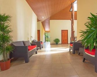 Hotel Casa Madonna - Santa Elena - Lobby