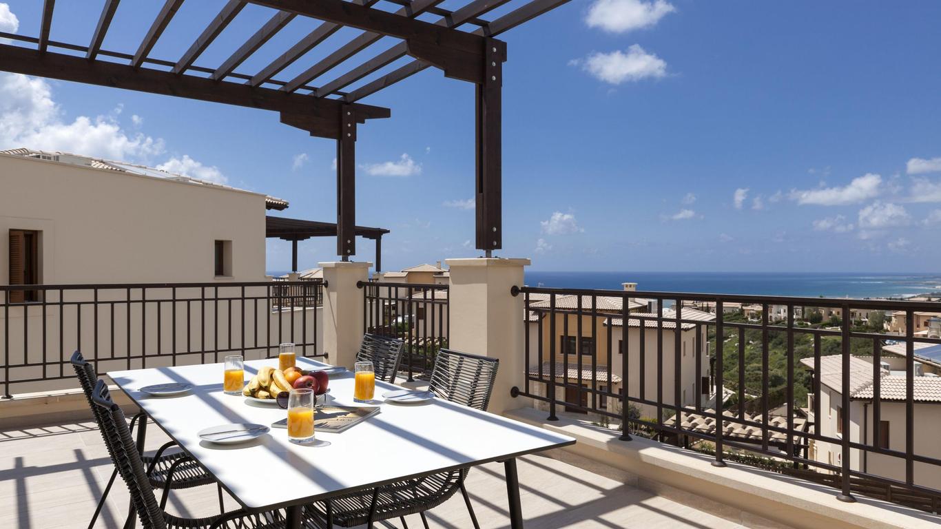 Aphrodite Hills Holiday Residences Apartments