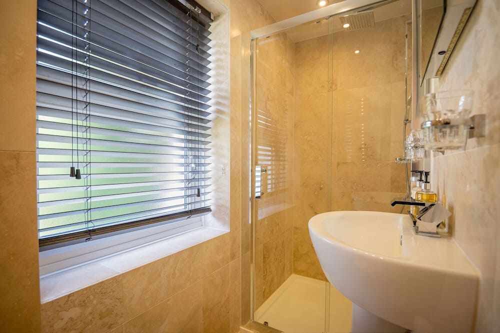 Bridge Hotel Brandon - Brandon - Baño