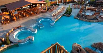 Gaylord Texan Resort & Convention Center - Grapevine - Uima-allas