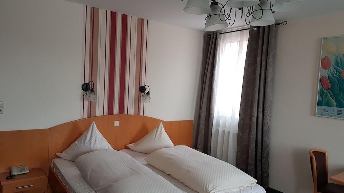 Gästehaus Palmengarten