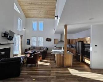 Notre Reve Near Park City Utah - Coalville - Sala de estar