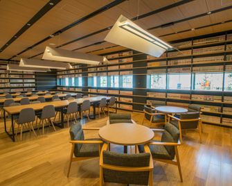 Hatago Inn Kansai Airport - Izumisano - Resepsjon