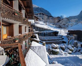 Hôtel Les Côtes, Résidence Loisirs et Chalets - Morzine