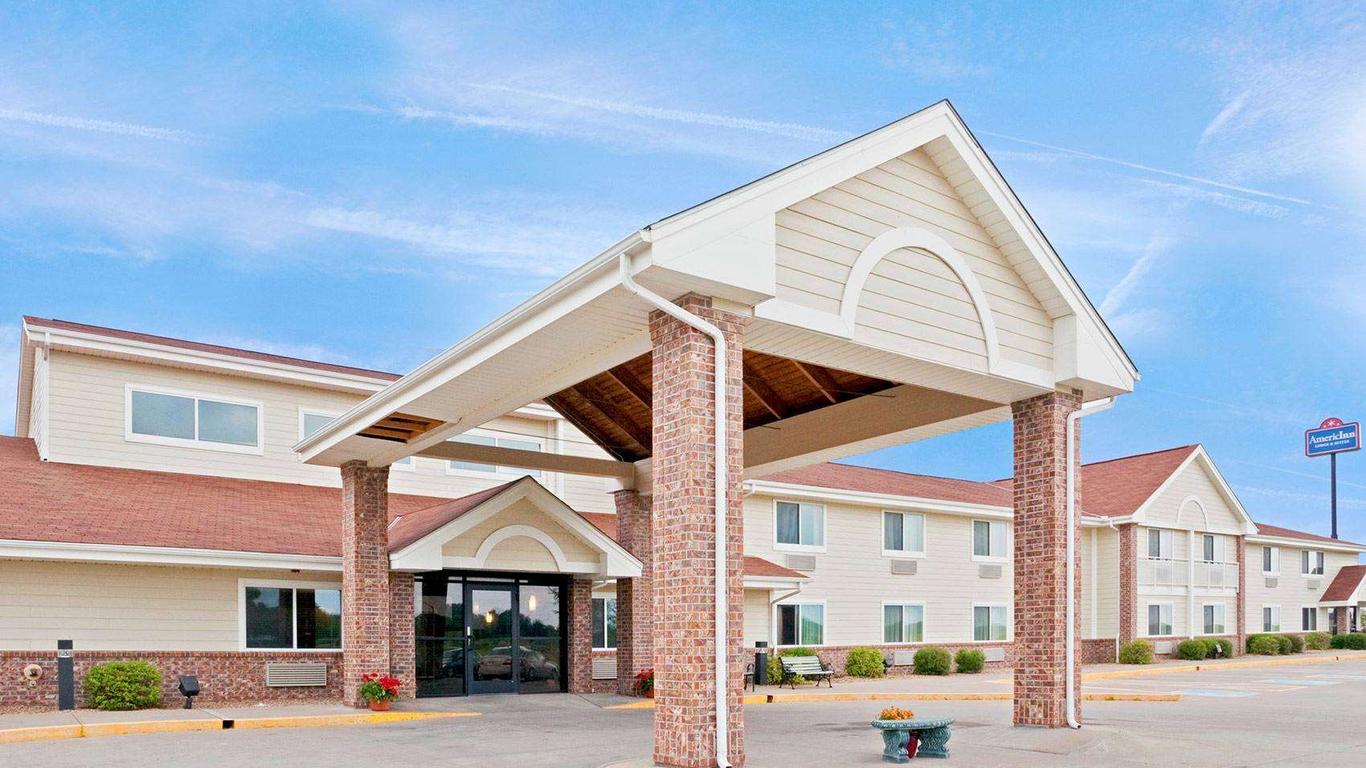 Americinn By Wyndham Madison Sd