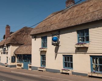 Blue Ball Inn - Sidmouth - Gebäude