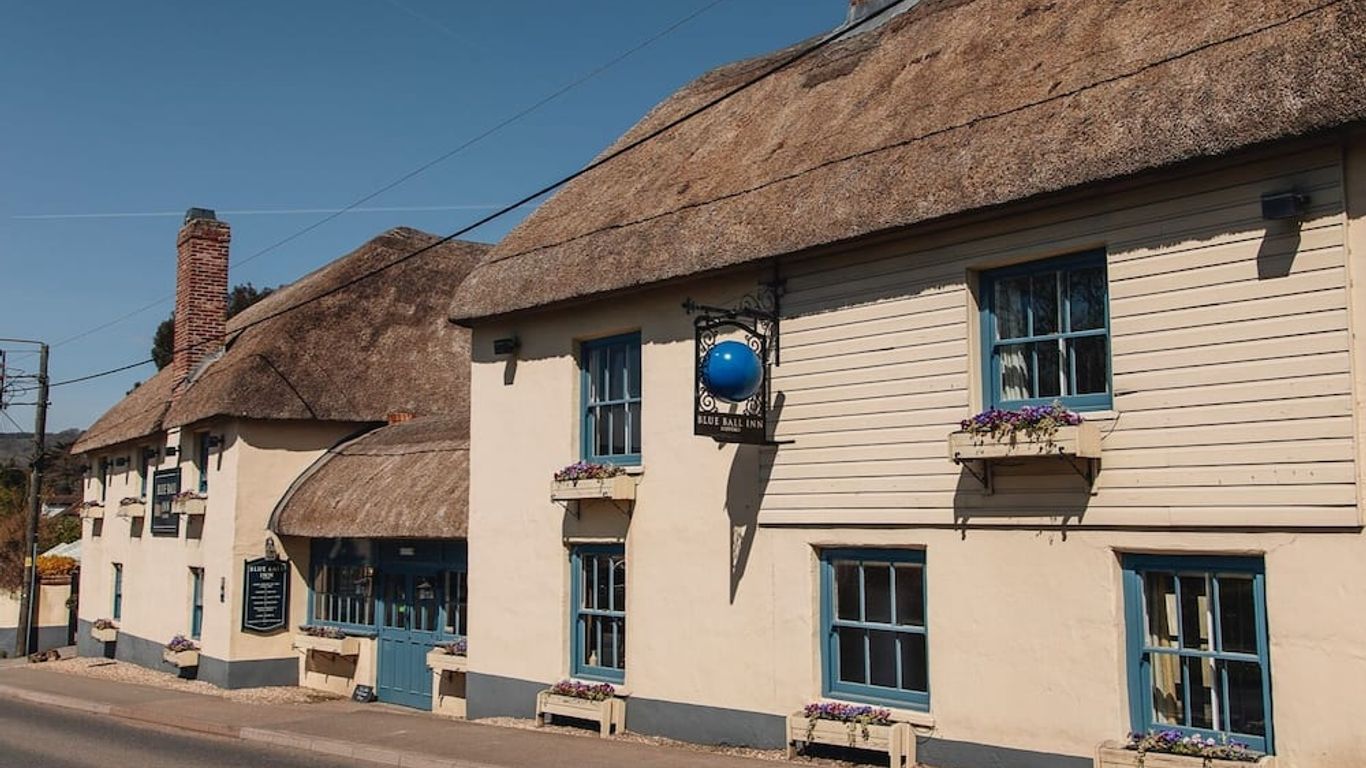 Blue Ball Inn