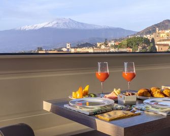 Hotel Villa Paradiso - Taormina